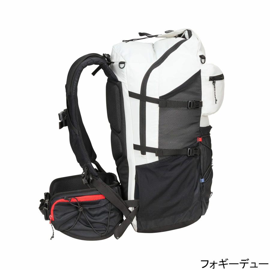 ミレー MILLET クンブ マウンテン クルーズ 28 MIS0792 新ロゴ バッグ リュック ザック アウトドア トレッキング ハイキング 登山 軽登山 山歩き タウンユースの画像