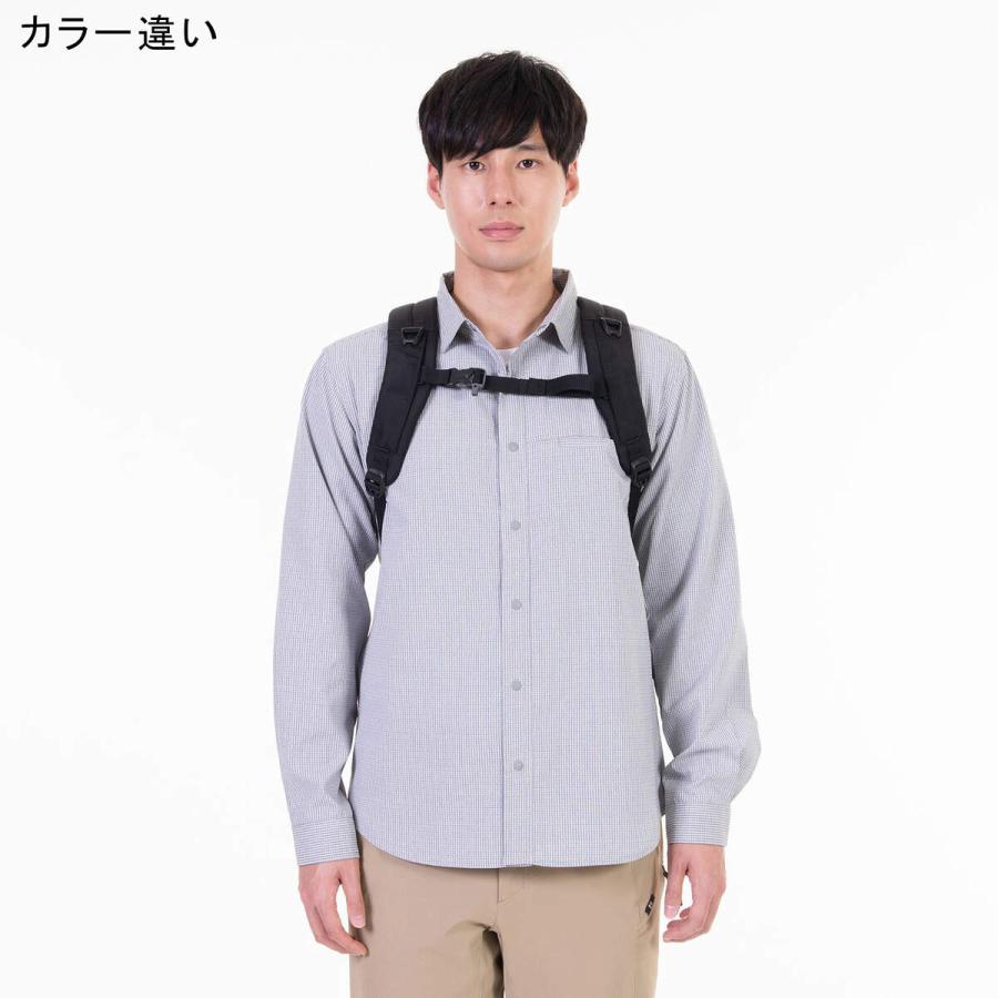 MILLET（ミレー） MILLET EXP 20＋ MIS0696 N6342 チャコールヘザー