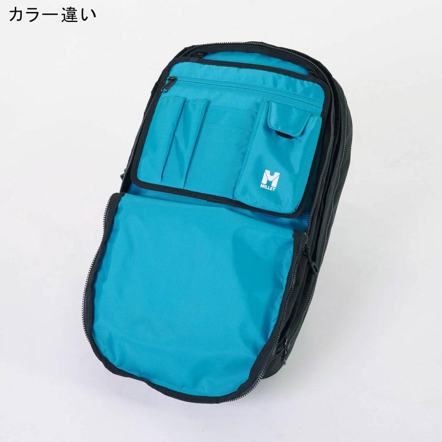 MILLET（ミレー） MILLET EXP 20＋ MIS0696 N7317 サフィール 通勤