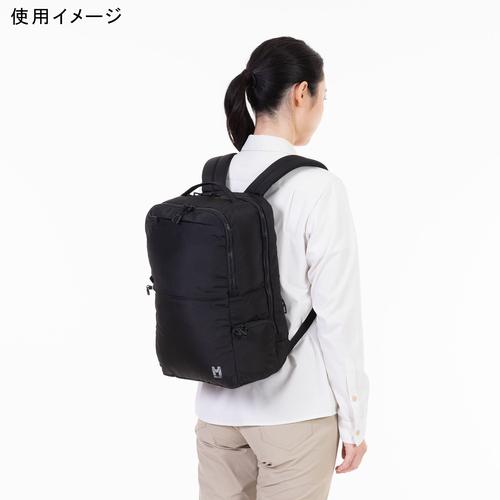 ミレー MILLET EXP 17 MIS0725 ブラックノワール 新ロゴ バッグ リュック 通勤通学 ビジネス PC収納 小物収納 出張 タウンユース おでかけ バックパック｜esports｜05