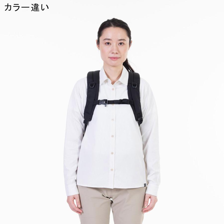 MILLET（ミレー） MILLET EXP 17 MIS0725 N6342 チャコールヘザー 新