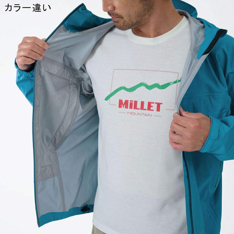 MILLET（ミレー） ティフォン50000ストレッチ ジャケット MIV01479
