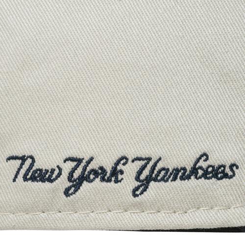 ニューエラ NEW ERA Youth 9TWENTY 2-Tone ニューヨーク・ヤンキース 14111944 ストーン/ネイビーバイザー キッズ 2024春夏モデル 帽子 キャップ 球団ロゴ MLB｜esports｜06