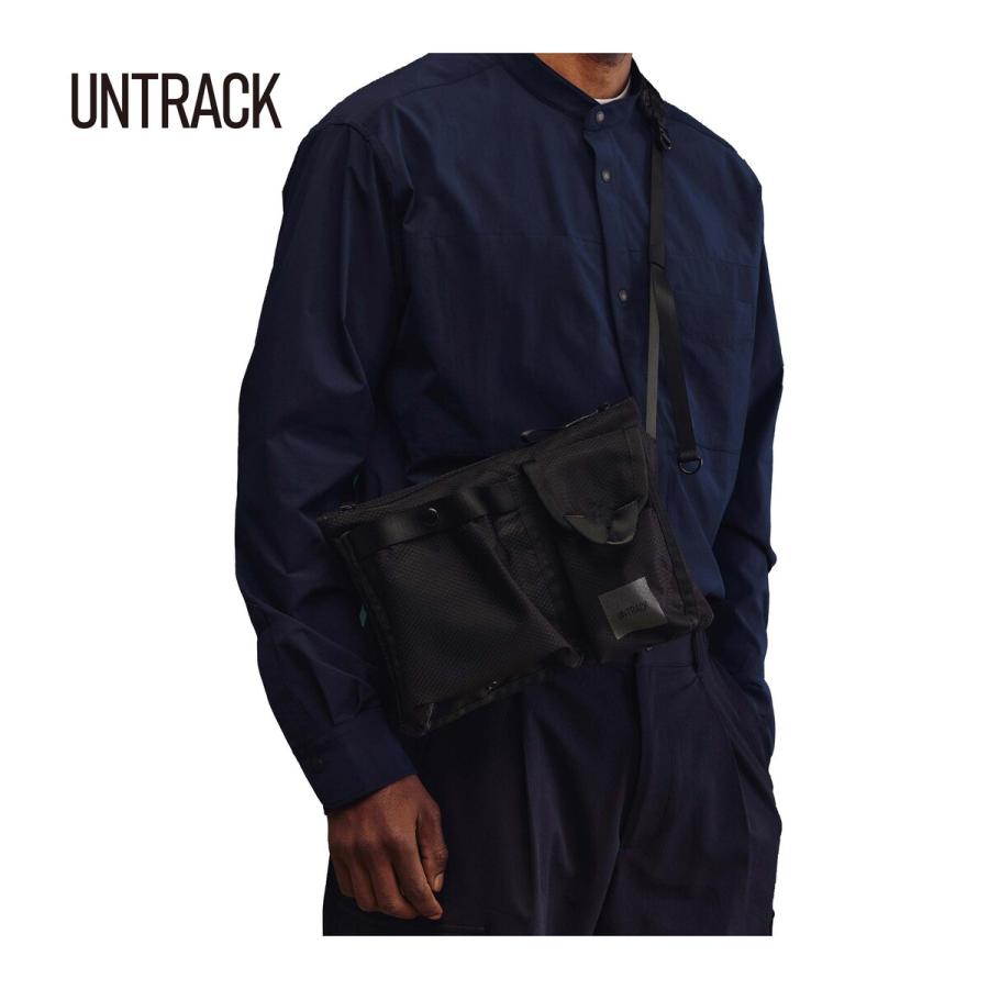 UNTRACK アントラック UNTRACK UT クロスバイク/SP 60046 01 ブラック