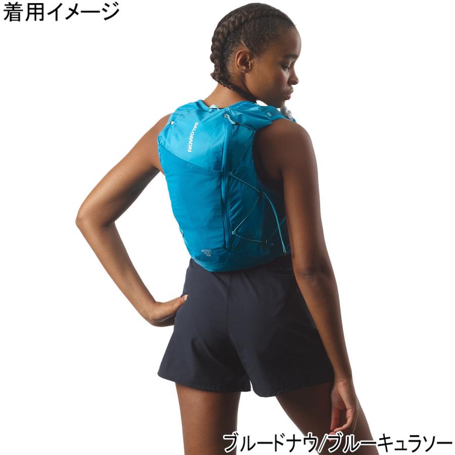 SALOMON（サロモン） アクティブ スキン 12 メンズ レディース