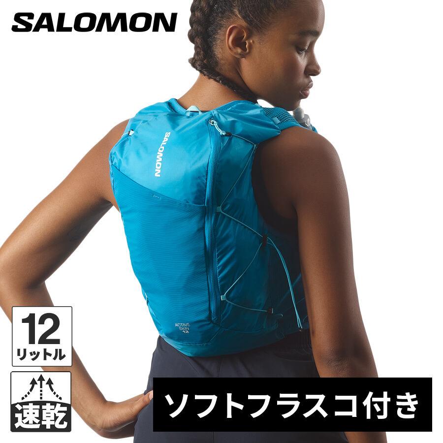SALOMON（サロモン） アクティブ スキン 12 メンズ レディース