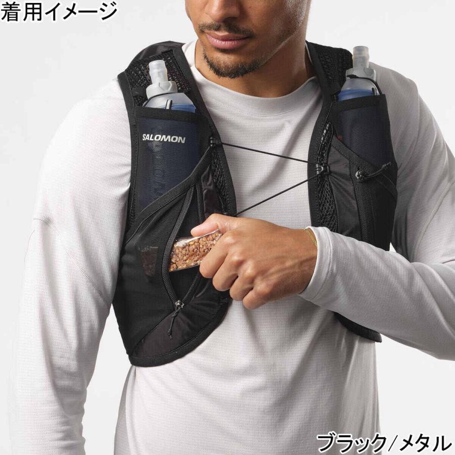 SALOMON（サロモン） アクティブ スキン 12 メンズ レディース