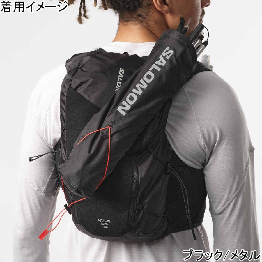 SALOMON（サロモン） アクティブ スキン 12 メンズ レディース