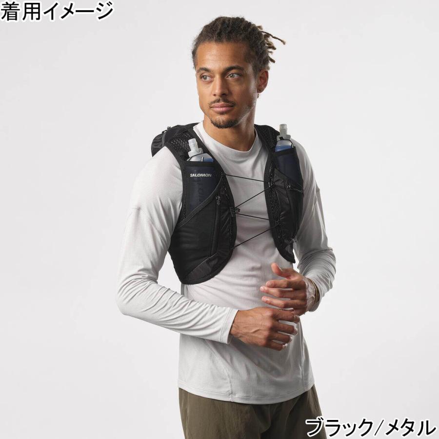 SALOMON（サロモン） アクティブ スキン 12 メンズ レディース