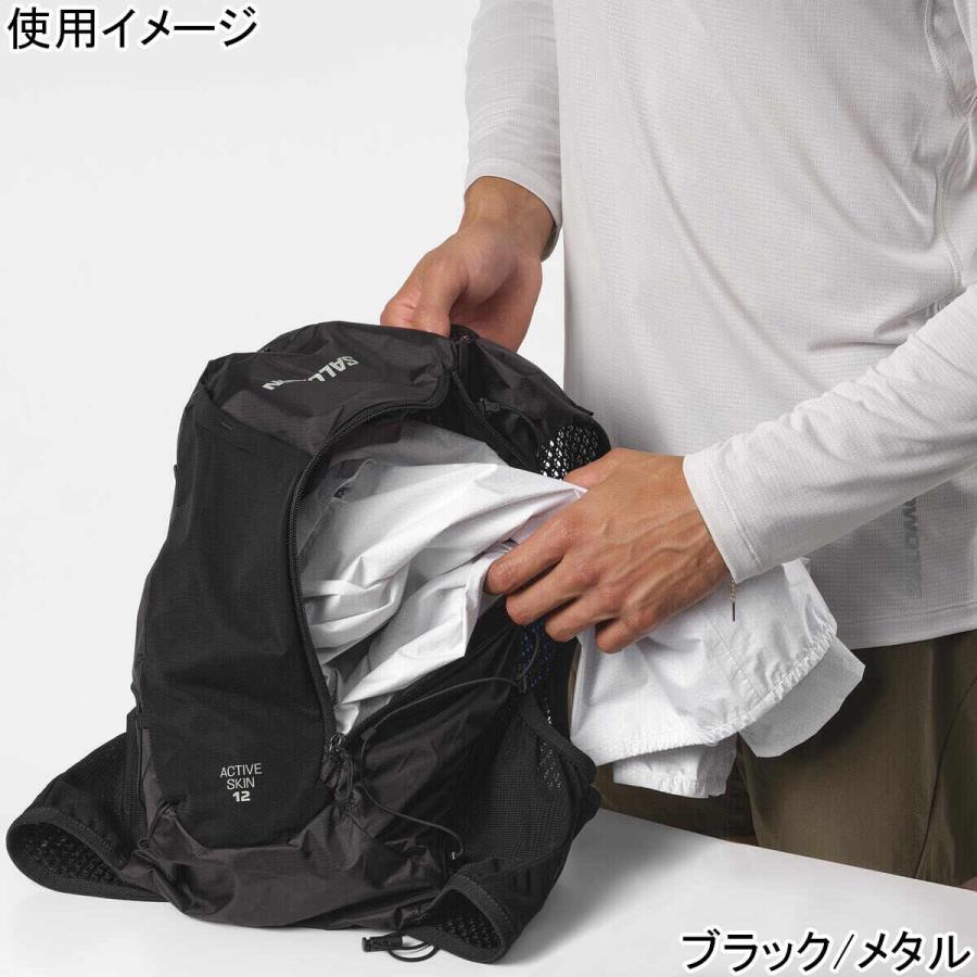SALOMON（サロモン） アクティブ スキン 12 メンズ レディース