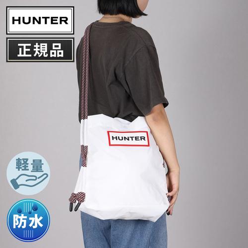 HUNTER（ハンター） トラベル リップストップ リサイクル ナイロン