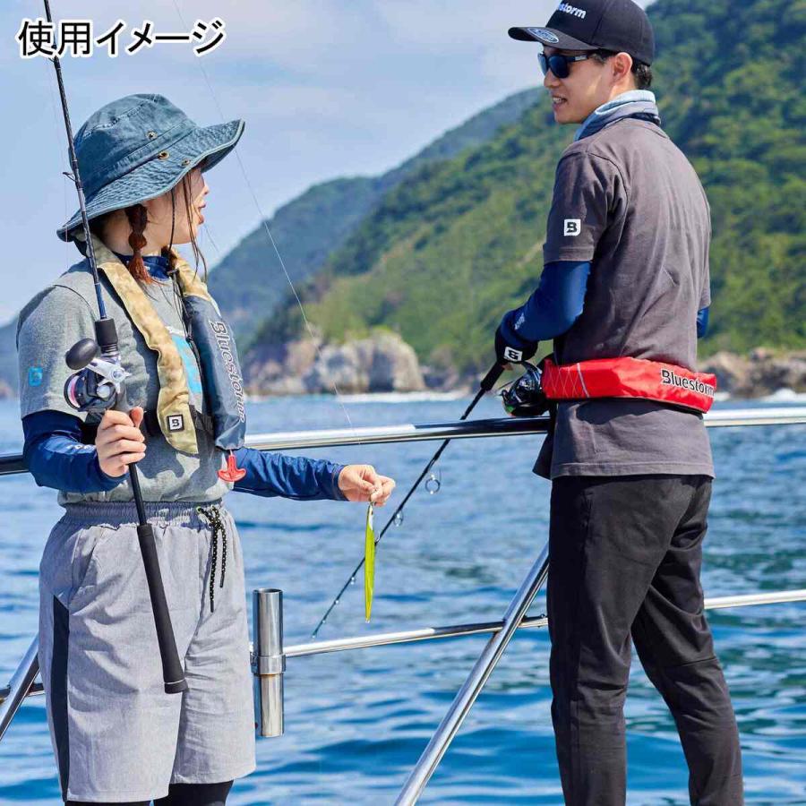 Bluestorm（ブルーストーム） 膨脹式ライフジャケット ソバー 国土交通
