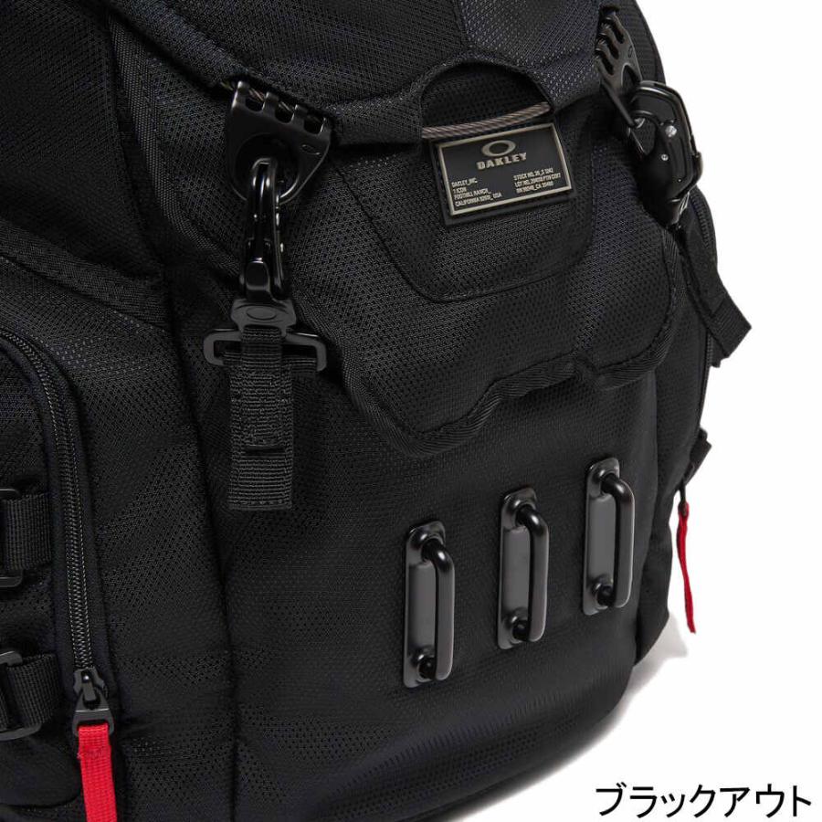 OAKLEY（オークリー） バスルーム シンク RC バックパック FOS901477