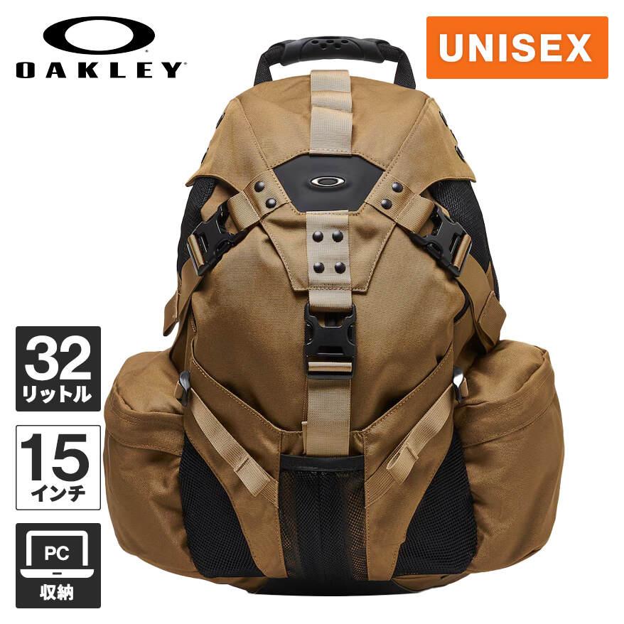 バッグ Oakley icon backpack coyote OAKLEY（オークリー） アイコン RC バックパック FOS901479 メンズ