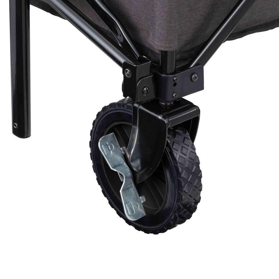 Coleman（コールマン） アウトドアワゴン 2207635 ヘザーブラック