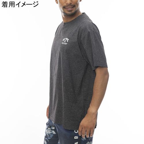 ビラボン BILLABONG A/Div. フォーサンドアンドウォーター サーフ フレックス Tシャツ ラッシュガード BE011859 BKH メンズ 2024春夏モデル 日よけ 紫外線対策｜esports｜02