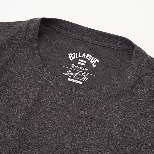 ビラボン BILLABONG A/Div. フォーサンドアンドウォーター サーフ フレックス Tシャツ ラッシュガード BE011859 BKH メンズ 2024春夏モデル 日よけ 紫外線対策｜esports｜07