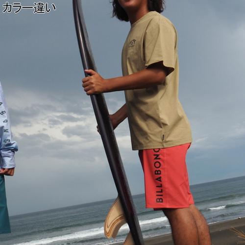 ビラボン BILLABONG A/Div. フォーサンドアンドウォーター サーフ フレックス Tシャツ ラッシュガード BE011859 BKH メンズ 2024春夏モデル 日よけ 紫外線対策｜esports｜09