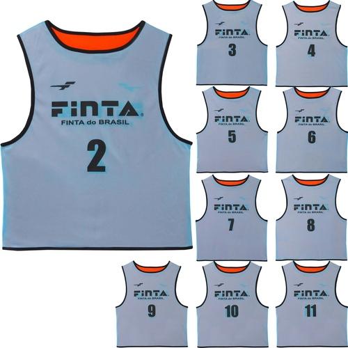 2024年モデル フィンタ FINTA リバーシブルビブス 10枚セット FT3027