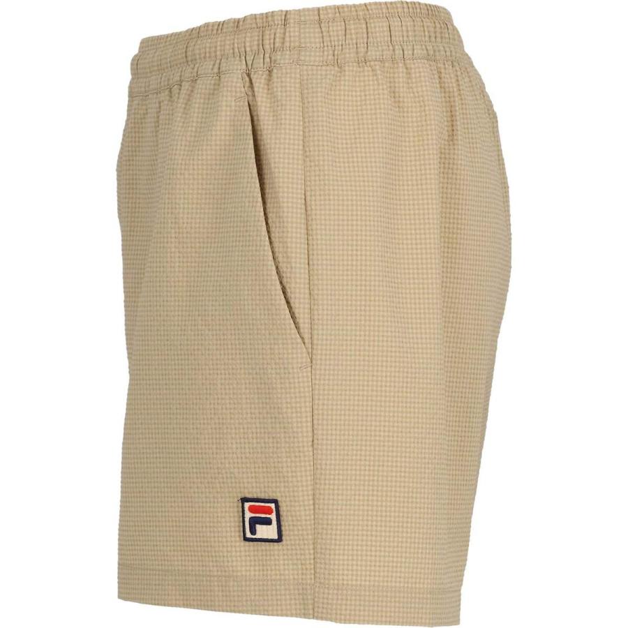 FILA（フィラ） ショートパンツ VL2857 03 ベージュ レディース 2024春
