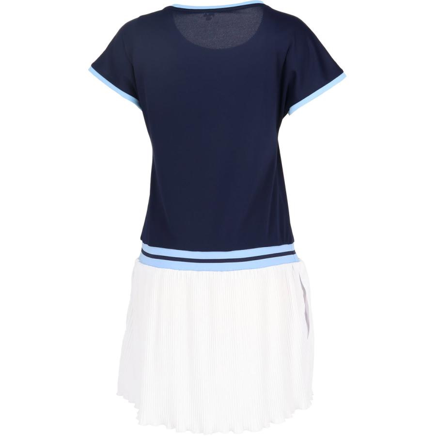 FILA（フィラ） ワンピース VL2863 20 フィラネイビー レディース 2024