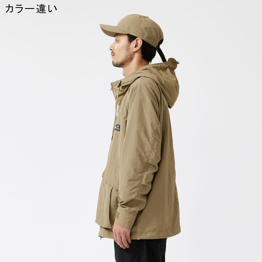 LOGOS（ロゴス） CAMP LOGOS サプレックスフーデッドブルゾン ブラック