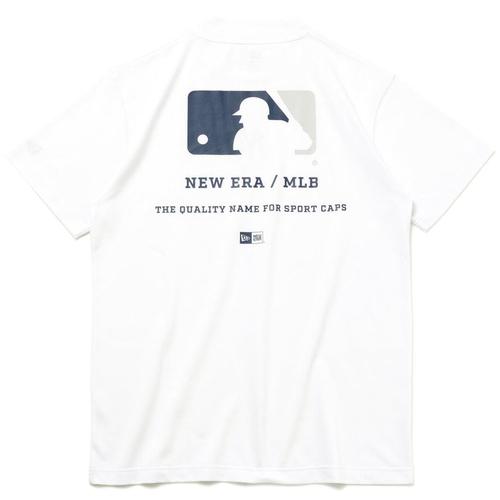 ニューエラゴルフ NEW ERA GOLF 半袖 ミッドネック Tシャツ MLB メンズ レディース ゴルフウェア 半袖シャツ 鹿の子Tシャツ モックネック｜esports｜04