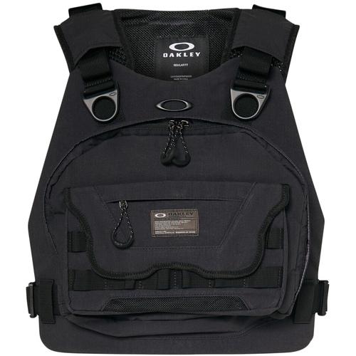 オークリー OAKLEY FGL AP ベスト 4.0 FOA406366 メンズ トップス アウター 撥水 耐久 アウトドア ギア収納