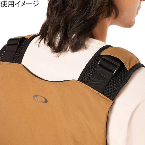 オークリー OAKLEY FGL AP ベスト 4.0 FOA406366 メンズ トップス アウター 撥水 耐久 アウトドア ギア収納