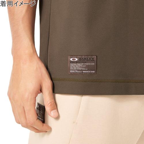 オークリー OAKLEY FGL タクティカル ティー 4.0 FOA406466 メンズ ショートスリーブ 半袖Tシャツ 吸汗速乾 ストレッチ 軽量 アウトドア フィールドギアライン｜esports｜09