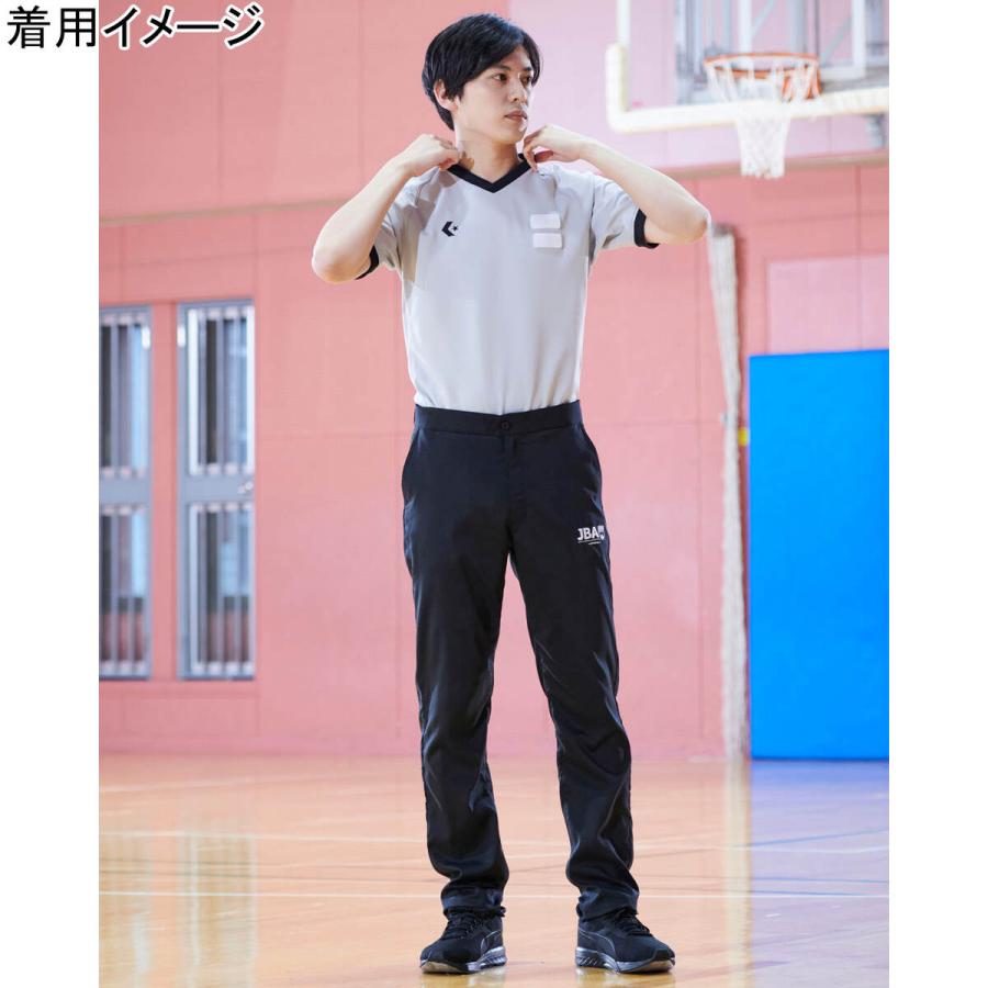 CONVERSE（コンバース） レフリーシャツ CB142151 1500 グレー メンズ