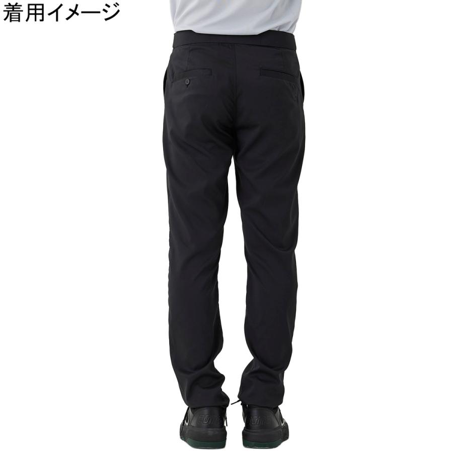 コンバース CONVERSE レフリーパンツ CB142152 1900 ブラック メンズ レディース JBA認定 バスケットボール 審判 レフリー レフェリー ウェア ボトムスの画像