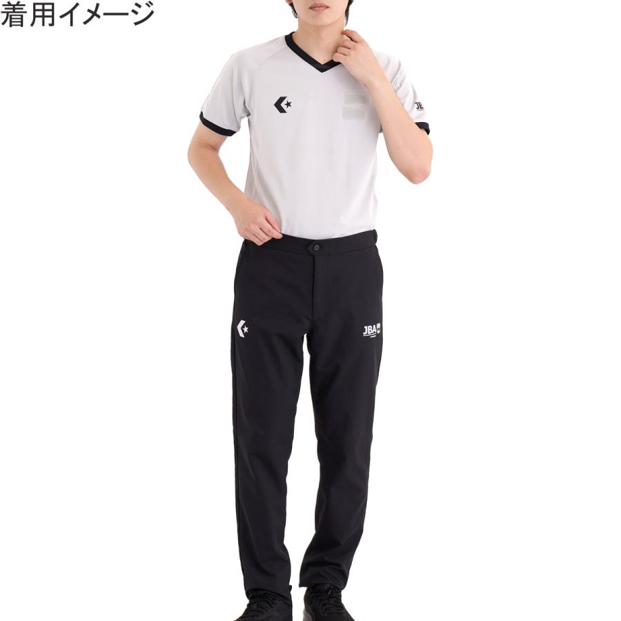 CONVERSE（コンバース） レフリーパンツ CB142152 1900 ブラック