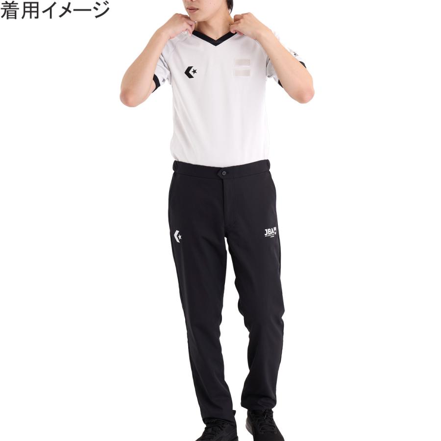 CONVERSE（コンバース） レフリーパンツ CB142152 1900 ブラック