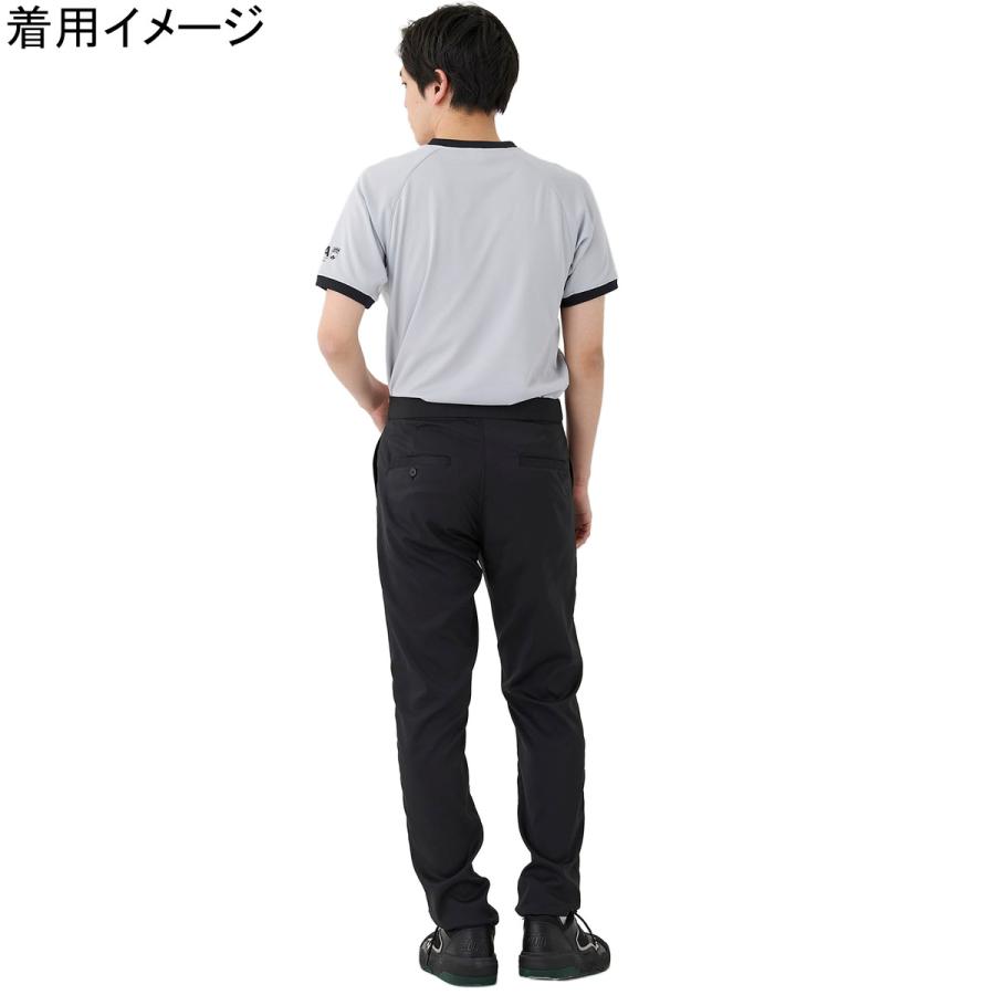 コンバース CONVERSE レフリーパンツ CB142152 1900 ブラック メンズ レディース JBA認定 バスケットボール 審判 レフリー レフェリー ウェア ボトムスの画像