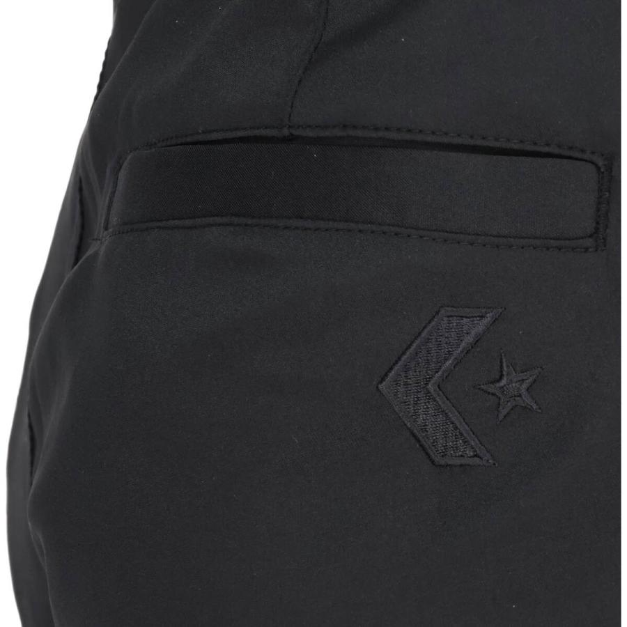 コンバース CONVERSE レフリーパンツ CB142152 1900 ブラック メンズ レディース JBA認定 バスケットボール 審判 レフリー レフェリー ウェア ボトムスの画像