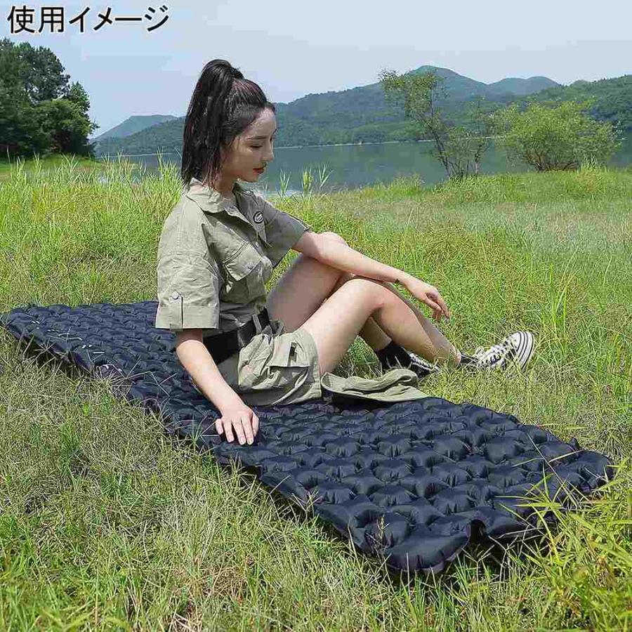 FLEXTAILGEAR インフレータブル　エア　マット FLEXTAILGEAR フレックステイル FLEXTAIL ゼロマットレス Zero Matress