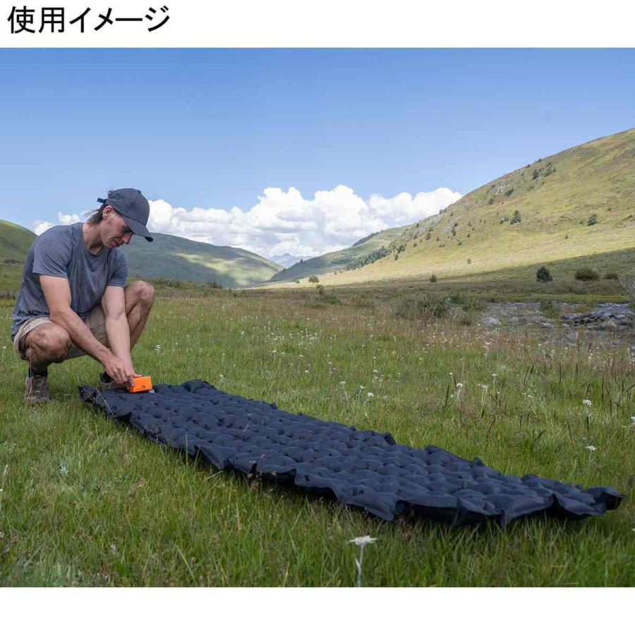 FLEXTAILGEAR インフレータブル　エア　マット FLEXTAILGEAR フレックステイル FLEXTAIL ゼロマットレス Zero Matress