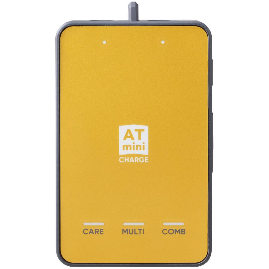 伊藤超短波 イトウチョウタンパ Atmini CHARGE 本体セット 家庭用 低