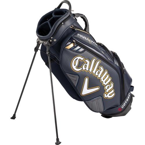 キャロウェイ Callaway ツアー スタンド 23 JM 5123388 ネイビー ゴルフ用品 キャディーバッグ ゴルフバッグ ゴルフ キャディバッグ｜esports｜03