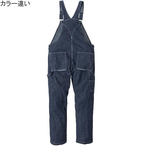 ディッキーズ Dickies ストレッチウォバッシュオーバーオール D-699 33 グラファイト メンズ レディース サロペット ロングパンツ 長ズボン 作業着 作業服｜esports｜02