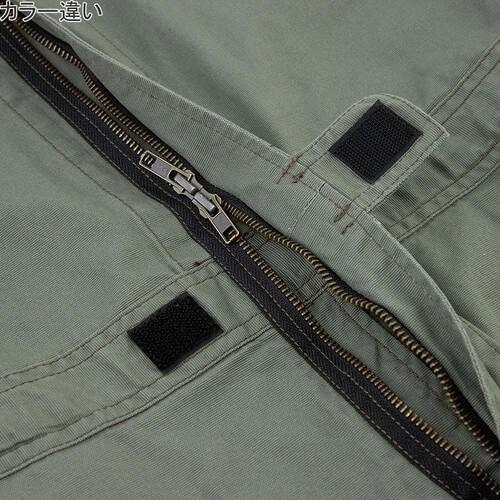 ディッキーズ Dickies ストレッチオックスツナギ D-736 5 シープ メンズ レディース オールインワン つなぎ 長袖 ロングパンツ 長ズボン 作業服 カジュアル｜esports｜08