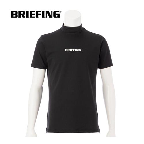 BRIEFING ブリーフィング キング MS ツアーハイネック BRG241M83 