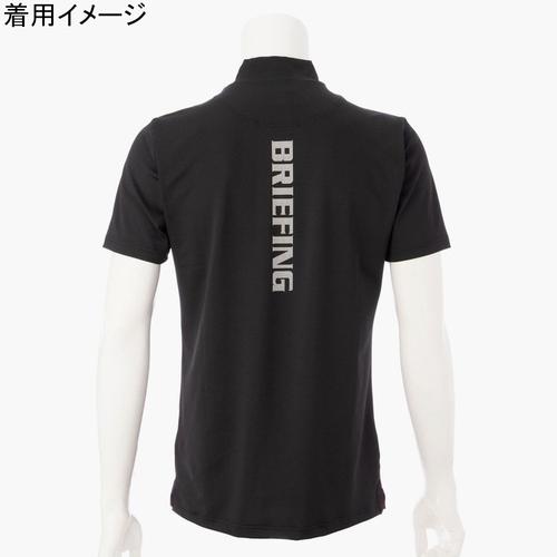 BRIEFING ブリーフィング キング MS ツアーハイネック BRG241M83 