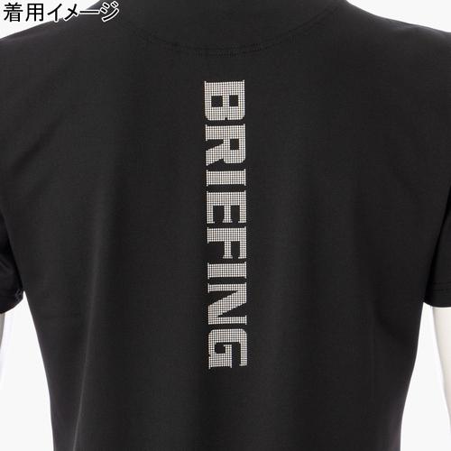 BRIEFING ブリーフィング キング MS ツアーハイネック BRG241M83 