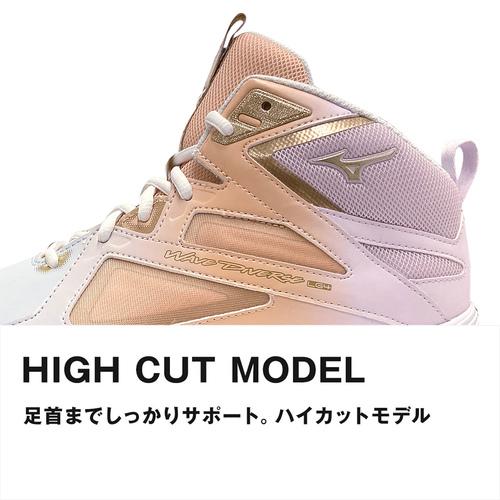 ミズノ MIZUNO ウエーブダイバース LG4 Ltd K1GF2475 メンズ レディース 2024春夏モデル エクササイズシューズ フィットネス ジム ダンス エアロビクス｜esports｜11