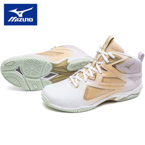 ★5/24-5/31 5%OFFクーポン★ ミズノ MIZUNO ウエーブダイバース LG4 Ltd K1GF2475 メンズ レディース 2024春夏モデル エクササイズシューズ フィットネス ジム｜esports｜02