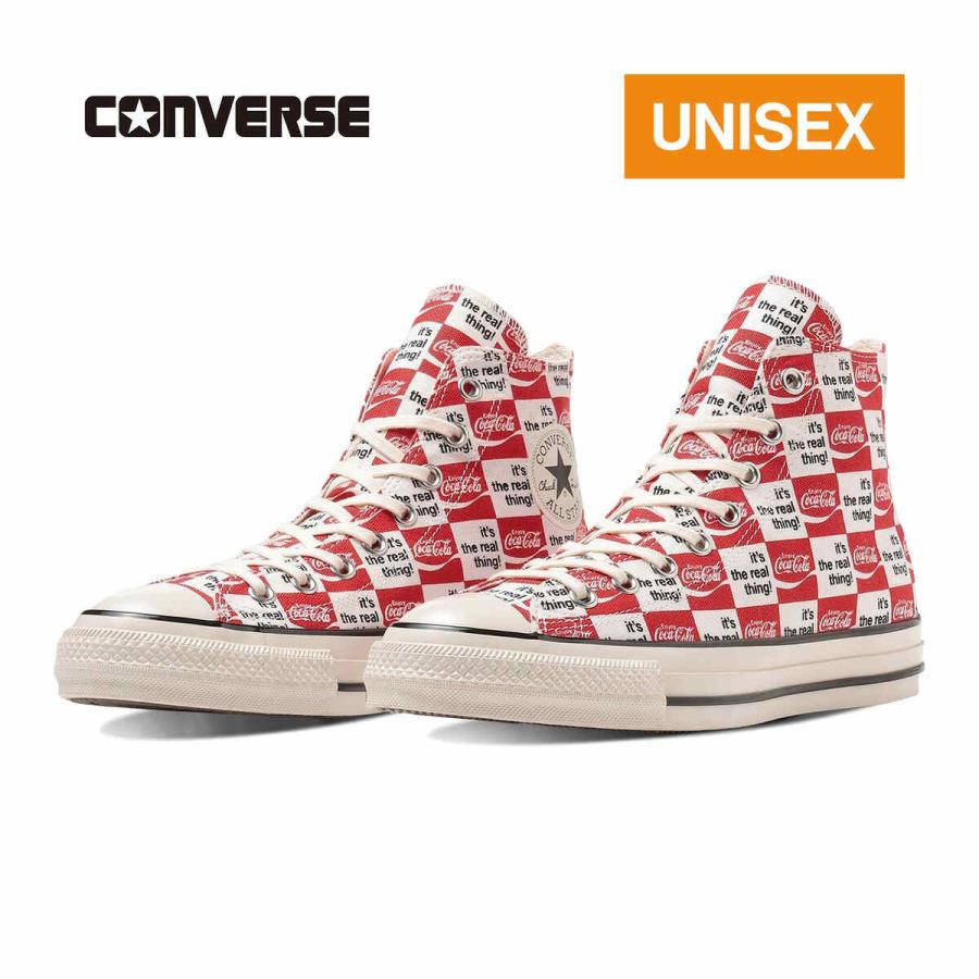 CONVERSE（コンバース） オールスター US コカ・コーラ CK ハイカット 