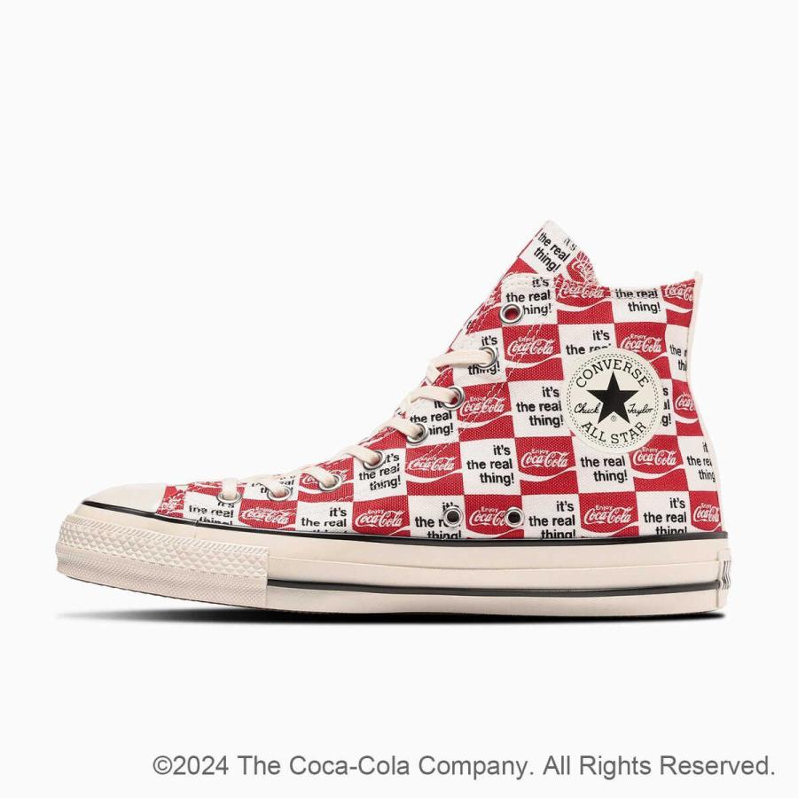 CONVERSE（コンバース） オールスター US コカ・コーラ CK ハイカット 