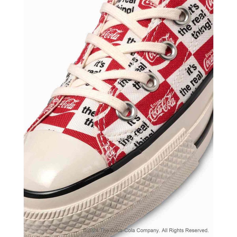 CONVERSE（コンバース） オールスター US コカ・コーラ CK ハイカット 